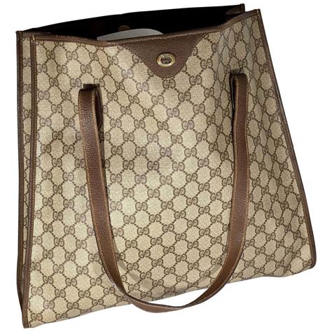 interior gucci bag|Gucci shoulder tote bag.